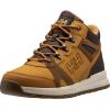 Helly Hansen Mens Ranger LV Sneaker Boots, 725 Honey Wheat/Cornstalk, 10