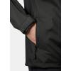 Helly-Hansen Men’s Crew Hooded Jacket 2(990 Black)