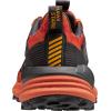 Helly-Hansen Mens Hawk Stapro TR Trail Shoes(300 Patrol Orange/Cloudberry)