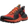 Helly-Hansen Mens Hawk Stapro TR Trail Shoes(300 Patrol Orange/Cloudberry)