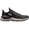 Helly-Hansen Mens Hawk Stapro TR Trail Shoes(990 Black/Charcoal)