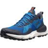Helly-Hansen Mens Hawk Stapro TR Trail Shoes(Electric Blue/White)