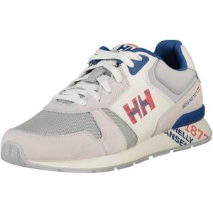 Helly Hansen Men’s Anakin Leather 2 Trainers Sneaker(Grey Fog)