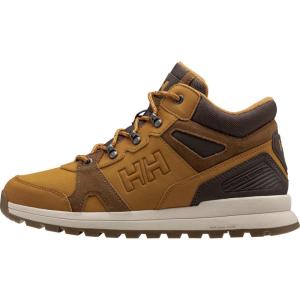 Helly Hansen Mens Ranger LV Sneaker Boots, 725 Honey Wheat/Cornstalk, 10