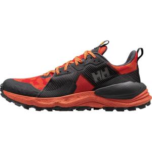 Helly-Hansen Mens Hawk Stapro TR Trail Shoes(300 Patrol Orange/Cloudberry)