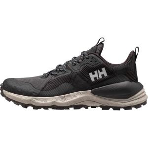 Helly-Hansen Mens Hawk Stapro TR Trail Shoes(990 Black/Charcoal)