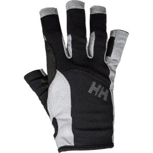 Helly-Hansen Sailing Glove Short(Black)