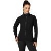 Helly-Hansen Paramount Softshell Jacket for Women, Versatile Coat Durable for Outdoor Adventure(990 Black)