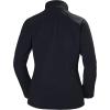 Helly-Hansen Paramount Softshell Jacket for Women, Versatile Coat Durable for Outdoor Adventure(990 Black)