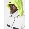 Helly-Hansen Men’s Salt Navigator Jacket(001 White)