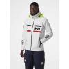 Helly-Hansen Men’s Salt Navigator Jacket(001 White)