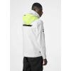 Helly-Hansen Men’s Salt Navigator Jacket(001 White)