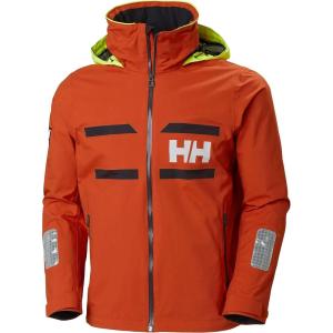 Helly-Hansen Men’s Salt Navigator Jacket(308 Canyon)
