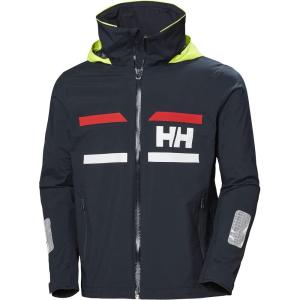 Helly-Hansen Men’s Salt Navigator Jacket(597 Navy)