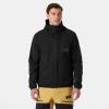 Helly-Hansen ODIN BC LT INSULATOR HOOD Jacket for Men – Lightweight, Waterproof, Breathable, Insulated Outdoor Gear(990 Black)