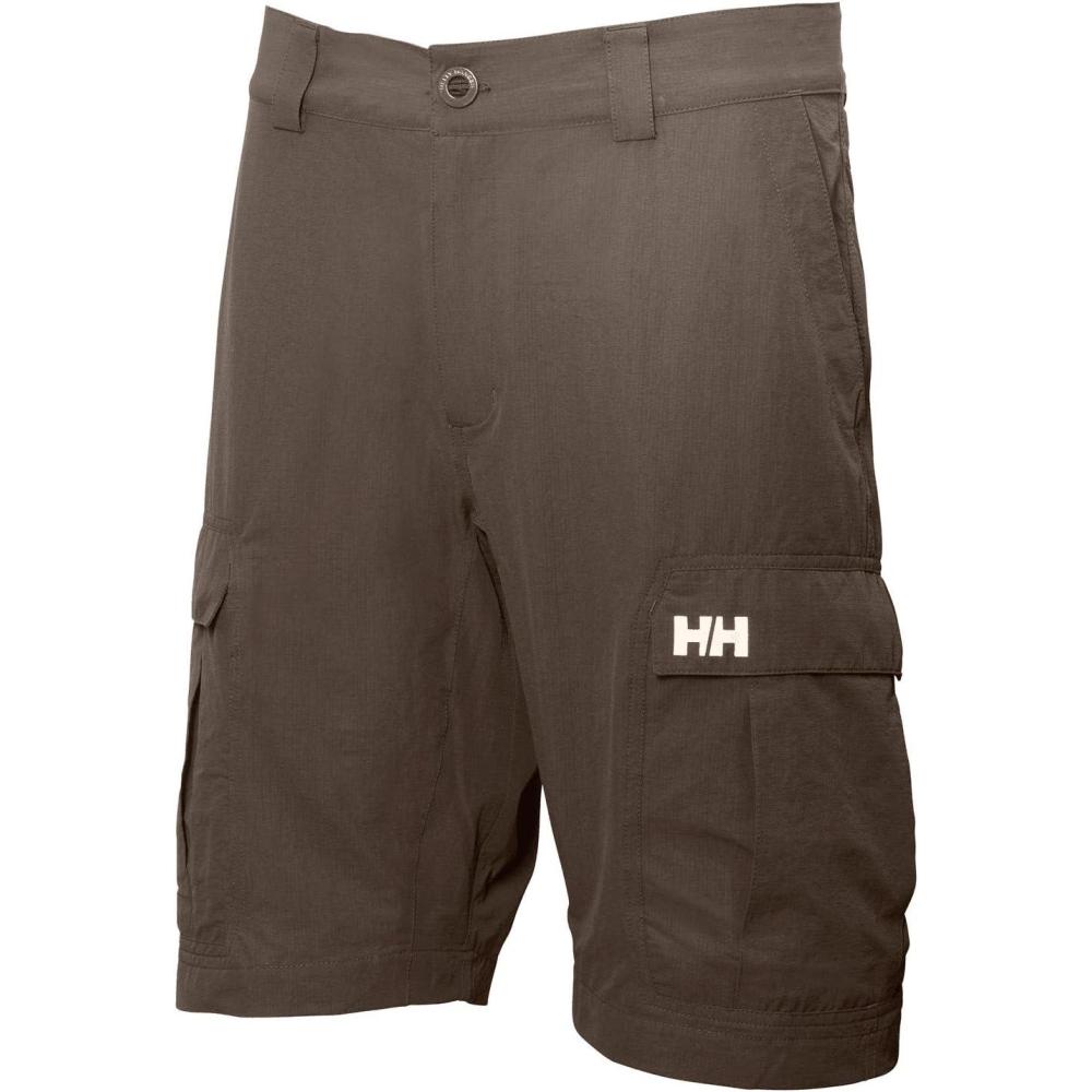 imageHelly Hansen Mens Jotun QD Cargo Shorts 11272 Soil Green