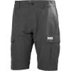 Helly Hansen Men’s Jotun QD Cargo Shorts 11″(980 Ebony)