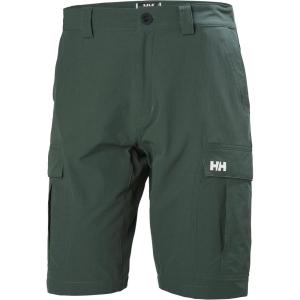 Helly Hansen Men’s Jotun QD Cargo Shorts 11″(390 Jungle Green)