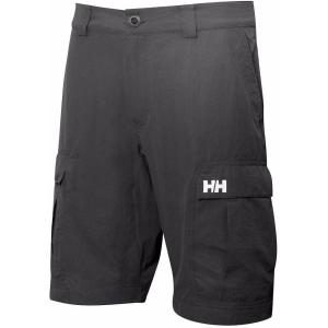 Helly Hansen Men’s Jotun QD Cargo Shorts 11″(980 Ebony)