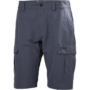 Helly Hansen Men’s Jotun QD Cargo Shorts 11″(994 Graphite Blue)