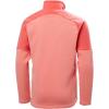 Helly-Hansen unisex-child Kids Daybreaker 2.0 Full-zip Fleece Jacket(066 Coral Almond)