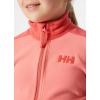 Helly-Hansen unisex-child Kids Daybreaker 2.0 Full-zip Fleece Jacket(066 Coral Almond)