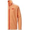 Helly-Hansen unisex-child Kids Daybreaker 2.0 Full-zip Fleece Jacket(071 Melon)