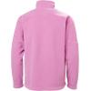 Helly-Hansen unisex-child Kids Daybreaker 2.0 Full-zip Fleece Jacket(089 Meta Pink)