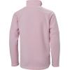 Helly-Hansen unisex-child Kids Daybreaker 2.0 Full-zip Fleece Jacket(095 Pink Sorbet)