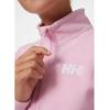 Helly-Hansen unisex-child Kids Daybreaker 2.0 Full-zip Fleece Jacket(095 Pink Sorbet)
