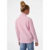 Helly-Hansen unisex-child Kids Daybreaker 2.0 Full-zip Fleece Jacket(095 Pink Sorbet)