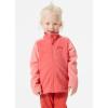 Helly-Hansen unisex-child Kids Daybreaker 2.0 Full-zip Fleece Jacket(098 Sunset Pink)