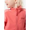 Helly-Hansen unisex-child Kids Daybreaker 2.0 Full-zip Fleece Jacket(098 Sunset Pink)