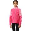 Helly-Hansen unisex-child Kids Daybreaker 2.0 Full-zip Fleece Jacket(183 Dragon Fruit)