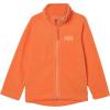 Helly-Hansen unisex-child Kids Daybreaker 2.0 Full-zip Fleece Jacket(304 Bonfire)