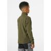 Helly-Hansen unisex-child Kids Daybreaker 2.0 Full-zip Fleece Jacket(431 Utility Green)