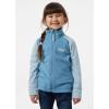 Helly-Hansen unisex-child Kids Daybreaker 2.0 Full-zip Fleece Jacket(625 Blue Fog)