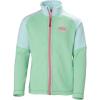Helly-Hansen unisex-child Kids Daybreaker 2.0 Full-zip Fleece Jacket(492 Spring Bud)