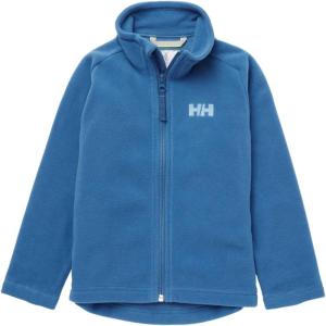 Helly-Hansen unisex-child Kids Daybreaker 2.0 Full-zip Fleece Jacket(636 Azurite)