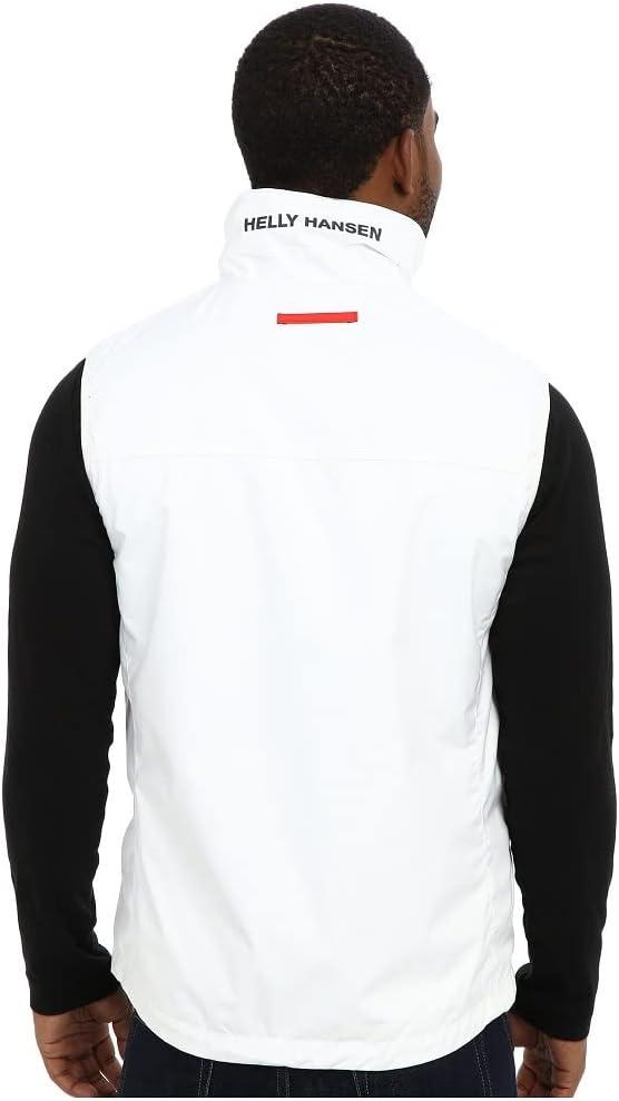 imageHellyHansen Mens Crew Waterproof Sailing Vest001 White
