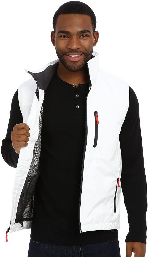 imageHellyHansen Mens Crew Waterproof Sailing Vest001 White