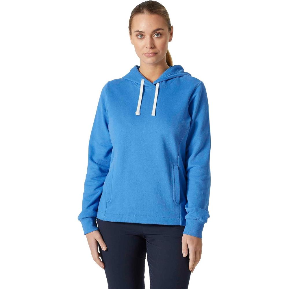 imageHellyHansen Womens Arctic Ocean Hoodie554 Ultra Blue