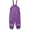 Helly Hansen unisex-child Helly Hansen Kid’s New Bergen Pu Rainset(678 Crushed Grape)