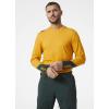 Helly-Hansen LIFA Merino Midweight Crew Base Layer for Men – Warm & Breathable, Ideal for Winter Sports & Outdoor Activities(328 Cloudberry)