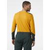 Helly-Hansen LIFA Merino Midweight Crew Base Layer for Men – Warm & Breathable, Ideal for Winter Sports & Outdoor Activities(328 Cloudberry)