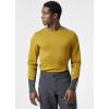 Helly-Hansen LIFA Merino Midweight Crew Base Layer for Men – Warm & Breathable, Ideal for Winter Sports & Outdoor Activities(349 Arrowwood)