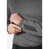 Helly-Hansen LIFA Merino Midweight Crew Base Layer for Men – Warm & Breathable, Ideal for Winter Sports & Outdoor Activities(876 Concrete)