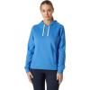 Helly-Hansen Womens Arctic Ocean Hoodie(554 Ultra Blue)