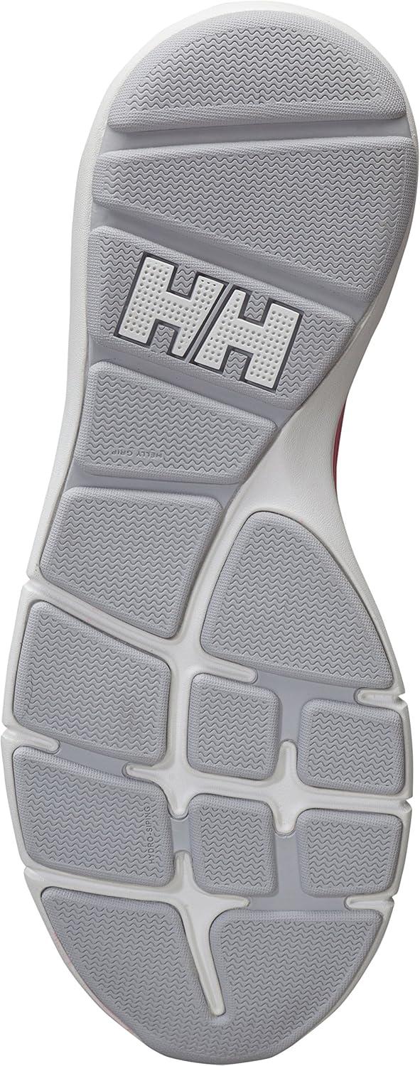 imageHellyHansen Womens Skagen F1 Offshore Breathable Sailing Watersports Shoes597 NavyOff WhiteCayenneLight Grey