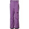 Helly-Hansen Junior Legendary Pant – Waterproof Snow Pants for Kids – Articulated Boys Trousers – Extendable Winter Gear(678 Crushed Grape)
